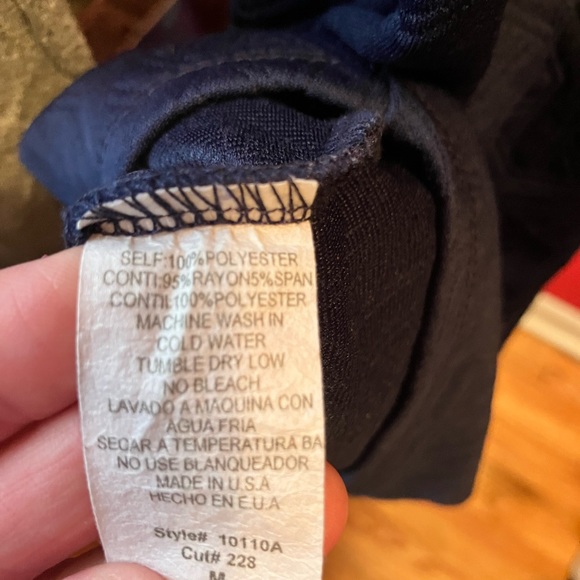 Limelush 3/4 sleeve top - Picture 5 of 6